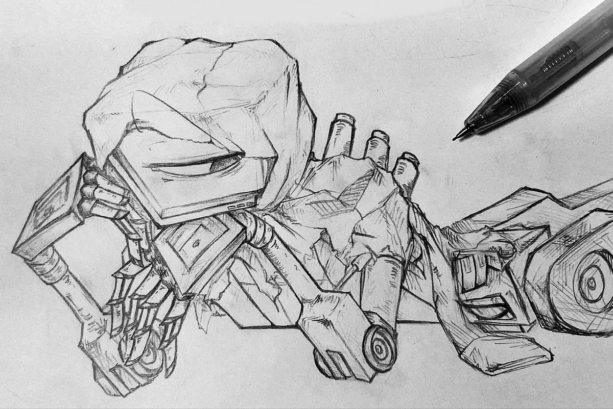 K00_kr's tweet photo. #今月描いた絵を晒そう
↖(^ω^)↗ https://t.co/6GNNpoar7r
