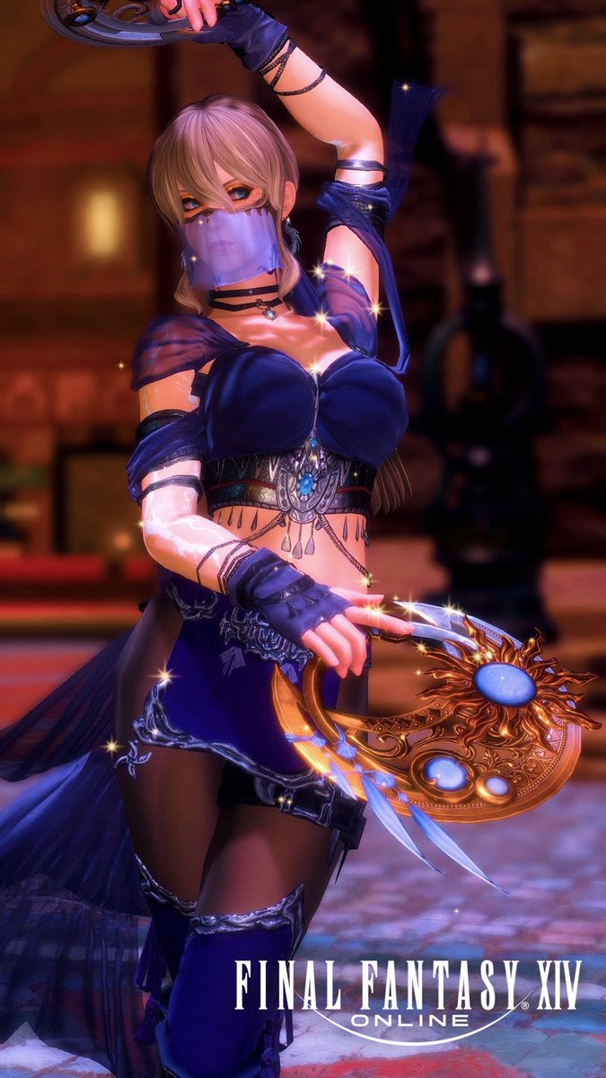 Samana1988's tweet photo. [“The Bun and the Beautiful”]

#AltheaCam
#gpose | #gposers | #hyur_midlander https://t.co/9wVcd0DBDe