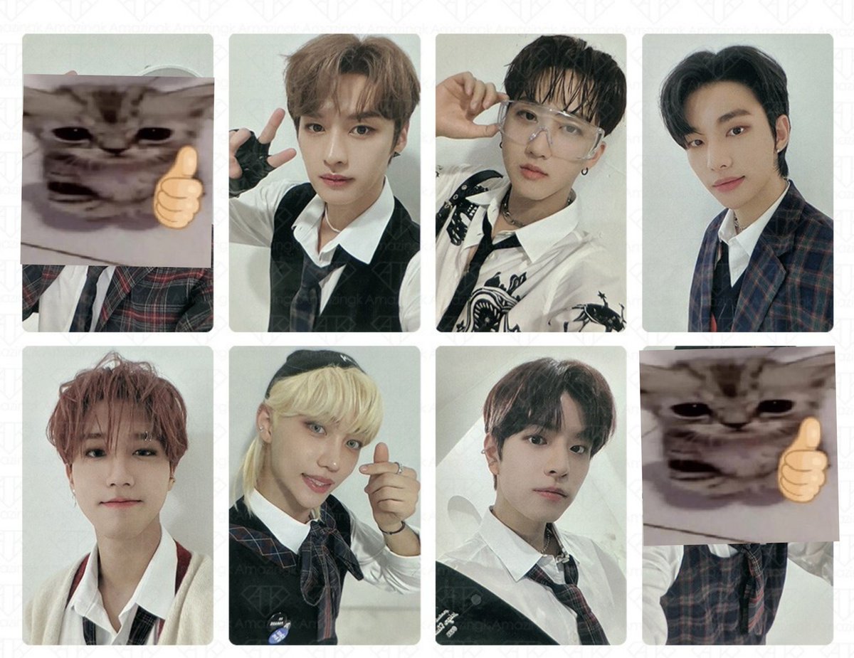 joonsoyaa's tweet photo. VENDO/VENDA

 Stray Kids Photocards 🎄✨ Christmas Evel POB

🎀 R$20 cada + frete
📩 DM aberta (mando fotos/vídeos!)

🏷️ skz vendo wts i.n seungmin jisung bang chan lee know hyunjin changbin felix photocards pob pc photocard christmas evel https://t.co/yeWAYYPkCi