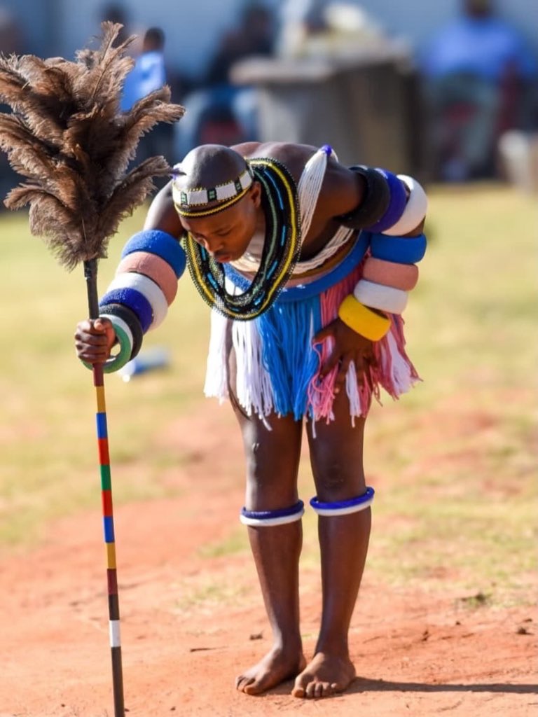 IamMzilikazi's tweet photo. NDAA: Hello Afrika and tell me how are you doing #CelebrateAfrika 24 https://t.co/wOn9UwGfjt