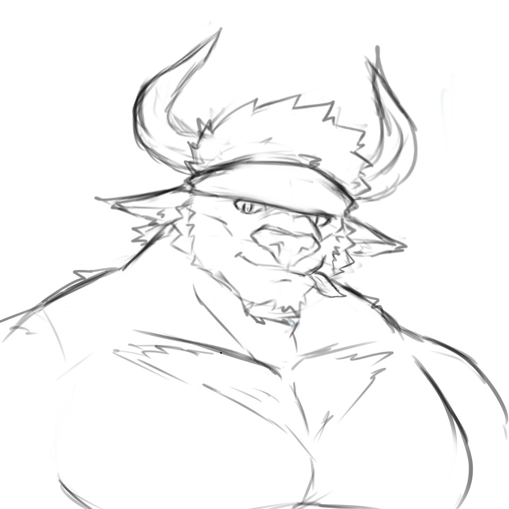 halk_tiger_'s tweet photo. 寝る前
落書き https://t.co/o5YM5MpSmy