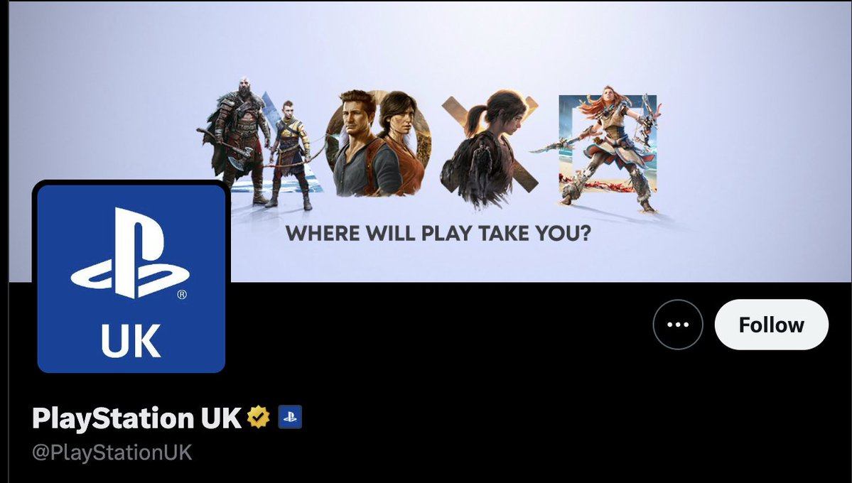 dcqwecercqerc's tweet photo. To answer your banner photo @PlayStationUK, not on your shitty rental console. https://t.co/jNHrzhF6QV