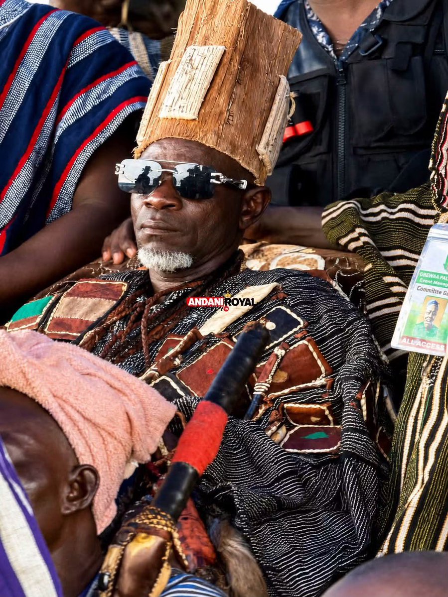 KDagbon's tweet photo. History has turned another page.

The installation of the Regent &amp; Queen Regent of the late King of Dagbon is more than a ceremony. It is a symbol of continuity, tradition, &amp; hope for the future of the Kingdom.

These are moments that will be remembered for generations. https://t.co/0wHdMhIFfr