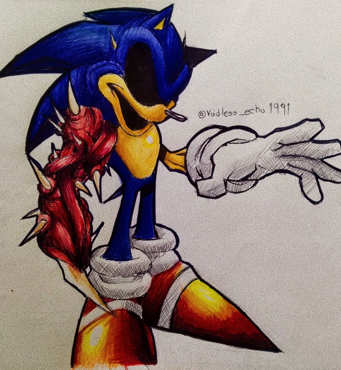Voidless_Echo99's tweet photo. Kolossos
#outcomememories #Sonicthehedgehog #sonicexe https://t.co/jMJSN8u3Gt