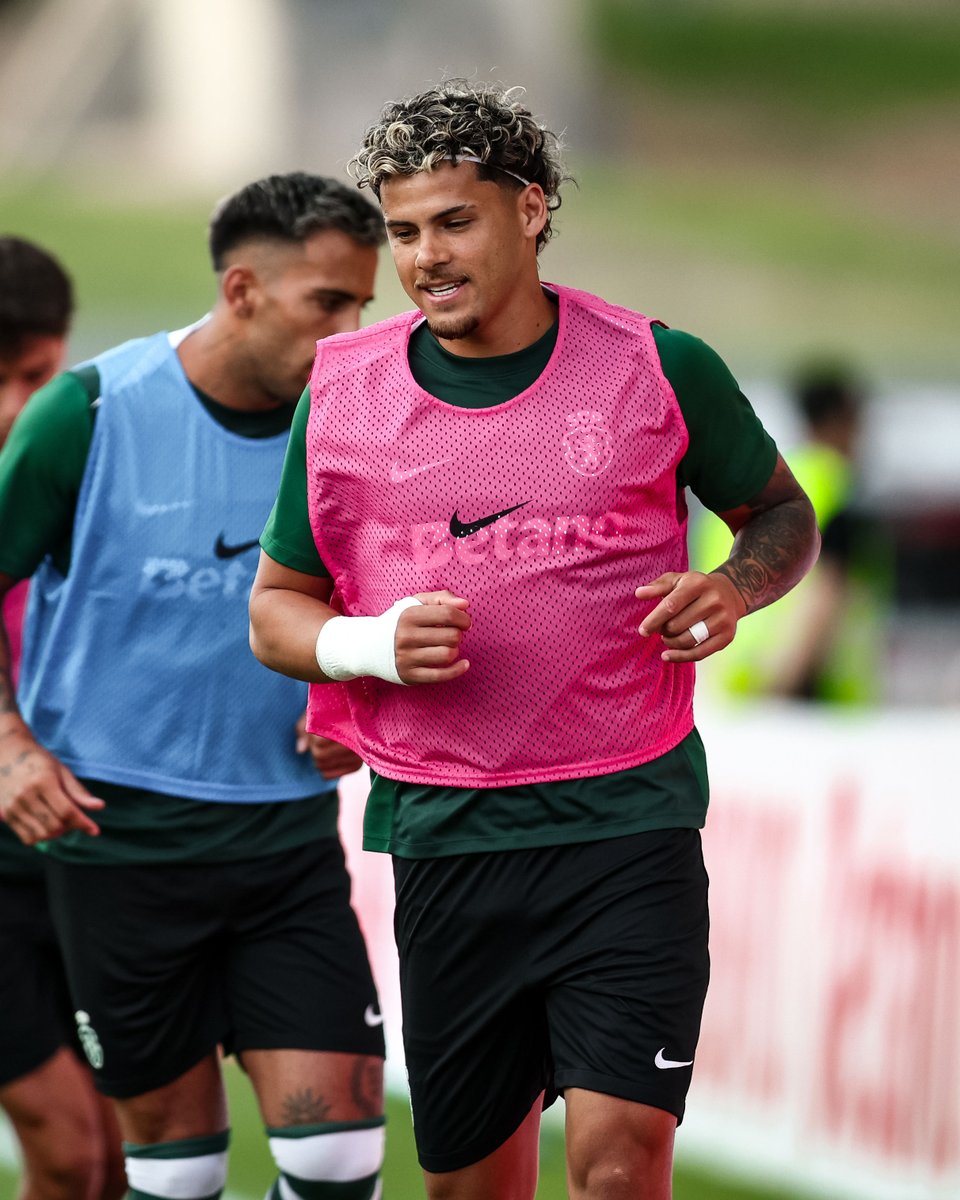 Sporting CP English tweet media