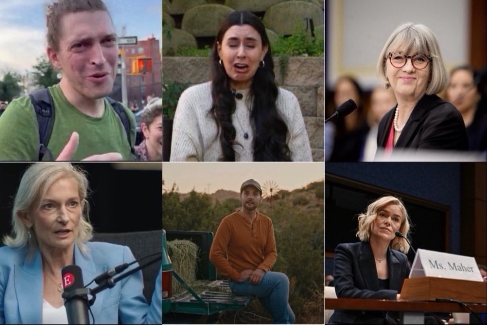 Major_Tom1776's tweet photo. @elonmusk Liberal white women will destroy the West. https://t.co/cUn361BFit
