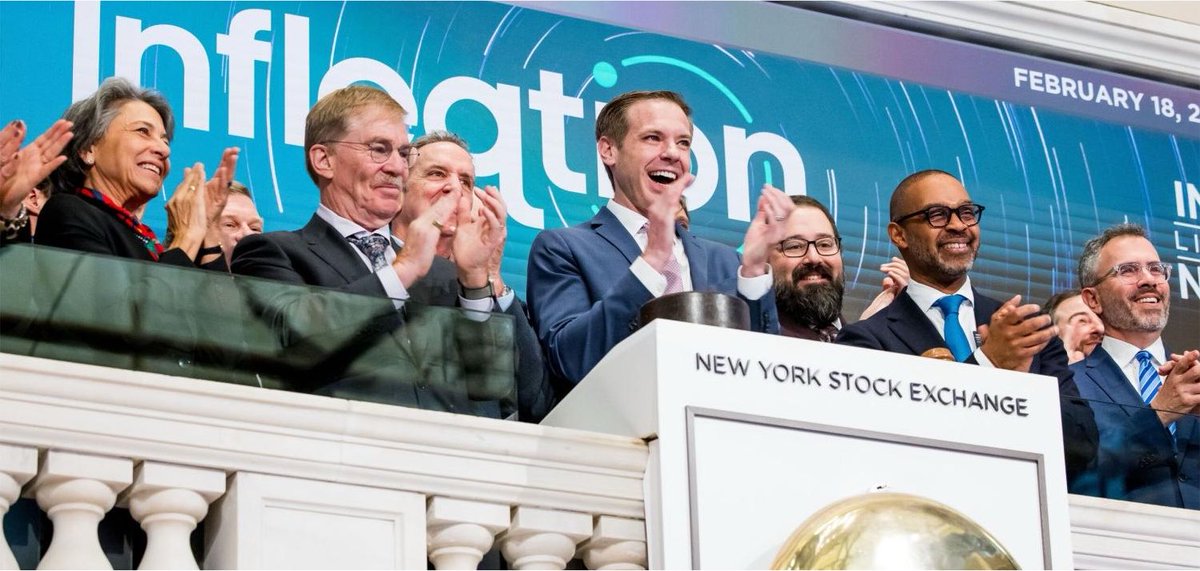 LanceTeren's tweet photo. $INFQ is earning its price and I love it, call me crazy but $INFQ having a slow rise from here at $10 is going to be purely based on fundamentals and the company actually executing and less on hype. 

Yes, it sucks to see $RGTI and others have a higher market cap but that’s just how it is, they’ve been on the market longer, caught the biggest quantum hype and developed a massive institutional holding. 

Now $INFQ has to continue to earn it and it is, I feel more confident here because we are actually making moves causing real price changes vs pumping up to $19 and dumping simultaneously on sentiment and algos, etc. 

This company will execute and will continue to impress me and be my favorite quantum name. Lots to look forward to, just wanted to share.