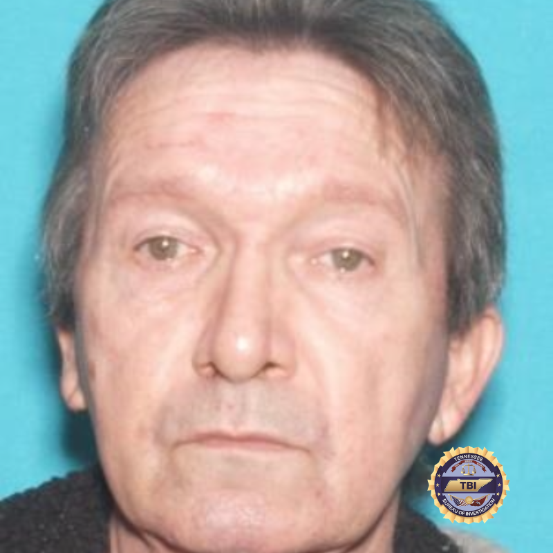 TBInvestigation's tweet photo. #TNSilverAlert We need your help to find William Bratcher, who is missing from Hamilton County.   The 57-year-old white male is 5’9”, 140 lbs., with gray hair and brown eyes. 
   
Spot him? Call CPD at 423-698-2525 or TBI at 1-800-TBI-FIND! https://t.co/WPFX1CYwKE