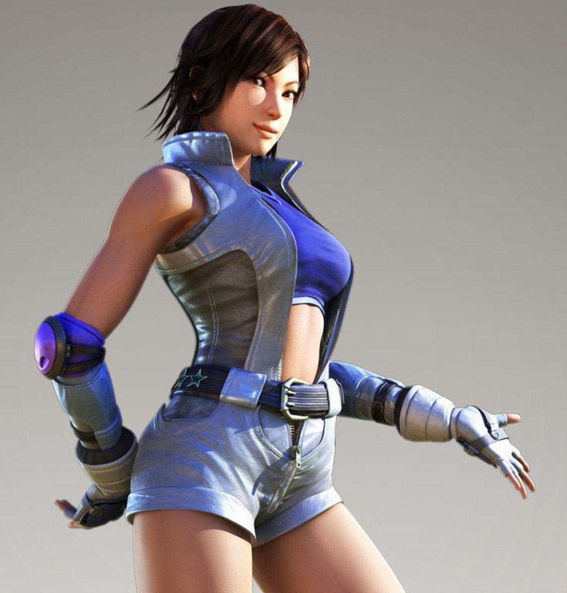 Sllvazrd's tweet photo. Eu jogo Tekken desde meu 5/6 anos de idade e uma das minhas favs é a Asuka, então eu PRECISO falar da mudança GRITANTE que ela teve. Eu sei que ela é jovem e tudo mais, mas cara, a história dela foi jogada no lixo e praticamente roda ela ser saco de pancada da Lili.

 #tekken https://t.co/wMXv39mR2h