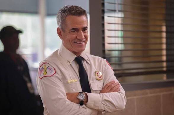 cinemapluse's tweet photo. Dermot Mulroney is set to exit Chicago Fire and will wrap up his storyline early in Season 15.

Via: (https://t.co/cBqvcNuAmY) https://t.co/G9PPnY3r6J