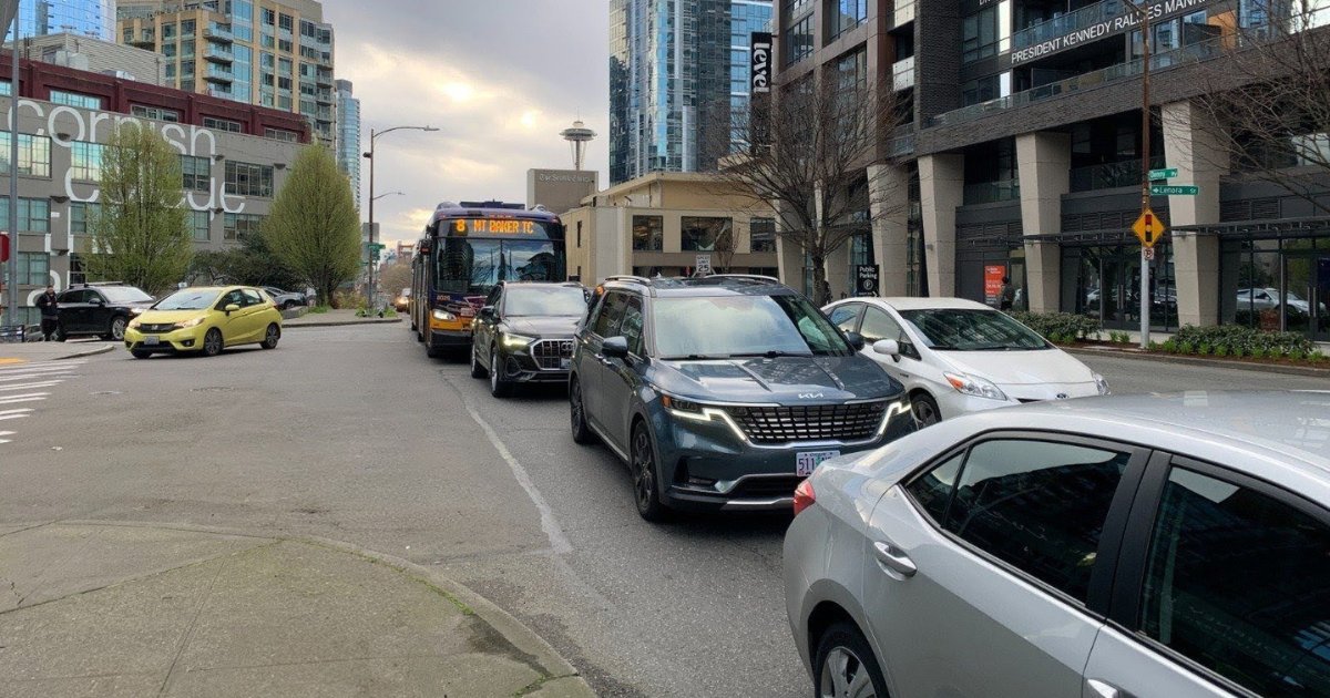 Seattle Department of Transportation tweet media