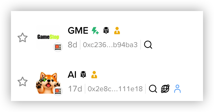 tugoutrader's tweet photo. 不懂就问，为什么@binancewallet 的AI也放着bankr的图标？ https://t.co/vC2BiYFnmD