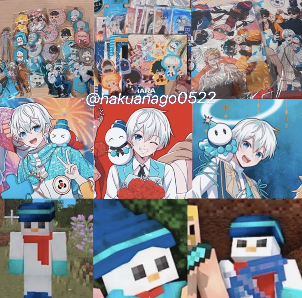 hakuanago's tweet photo. 8月の繋がりタグ🏷️

下の画像の子が大好きな私にお友達をください〜！

リトリン（観覧必須）
https://t.co/Kk1ssDtkfV https://t.co/jr3m3VThnc