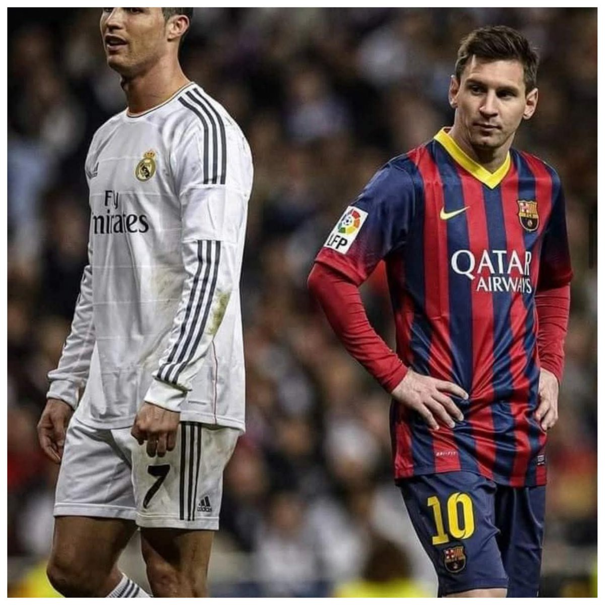 Emmanuel_00_1's tweet photo. Who is your GOAT and why? 

As for me, nobody comes close to Ronaldo not even Maradona and Pele. https://t.co/e2pRhNceQk