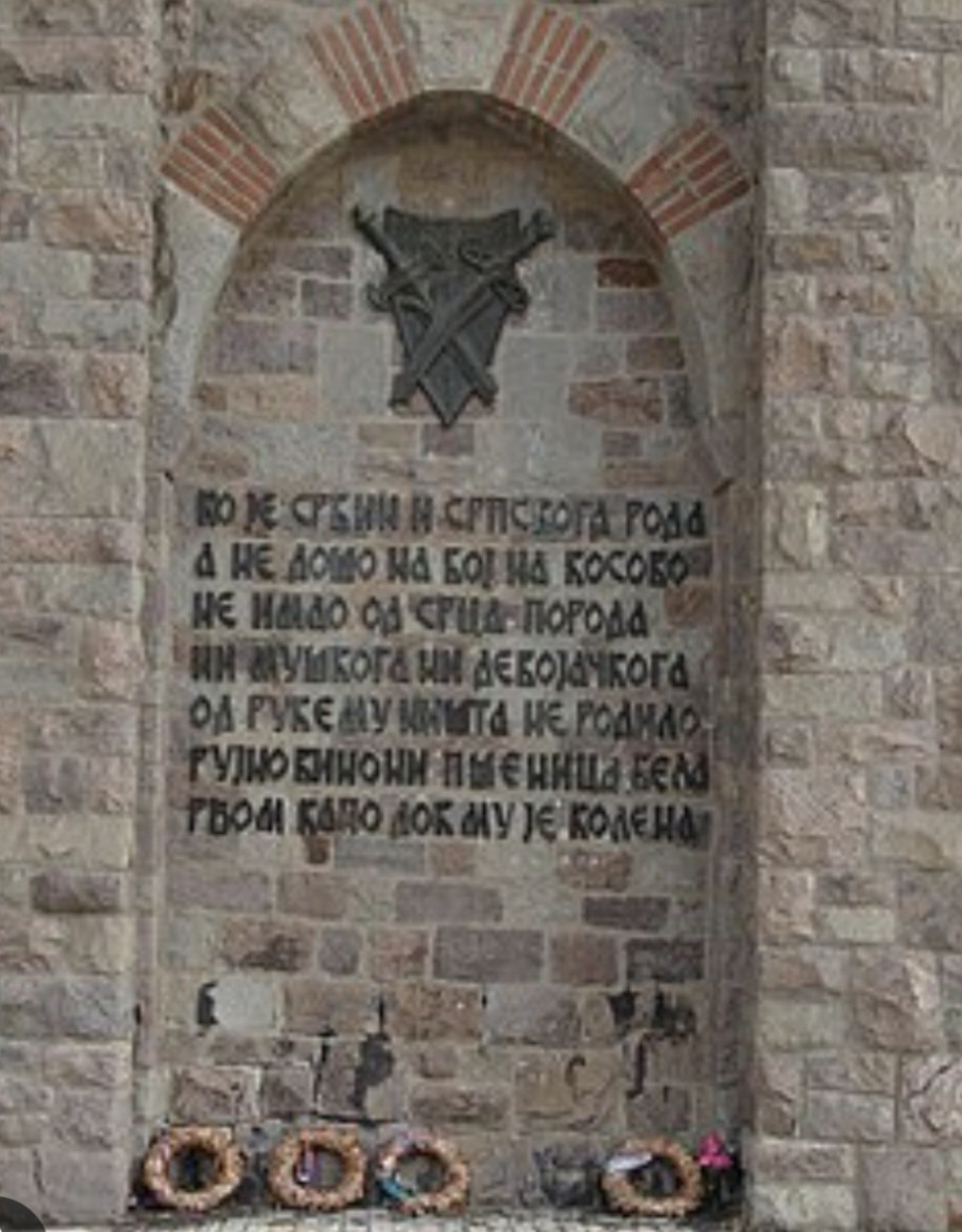RaloRada's tweet photo. @UjedinjenaSRB1 Boze koliko jeftimih poturica i bednika, izdajica sve srpskih interesa, Srba na Kosovu i Metohiji, drzave Srbije! Slepi kod ociju, gluvi pored zdravih usiju i ne vide i ne cuju vapaje, suze, jauke od izdajnickog noza u legjima Srba na Kosovu i Metohiji!
Odgovaracete! https://t.co/WrFc2VXYv0