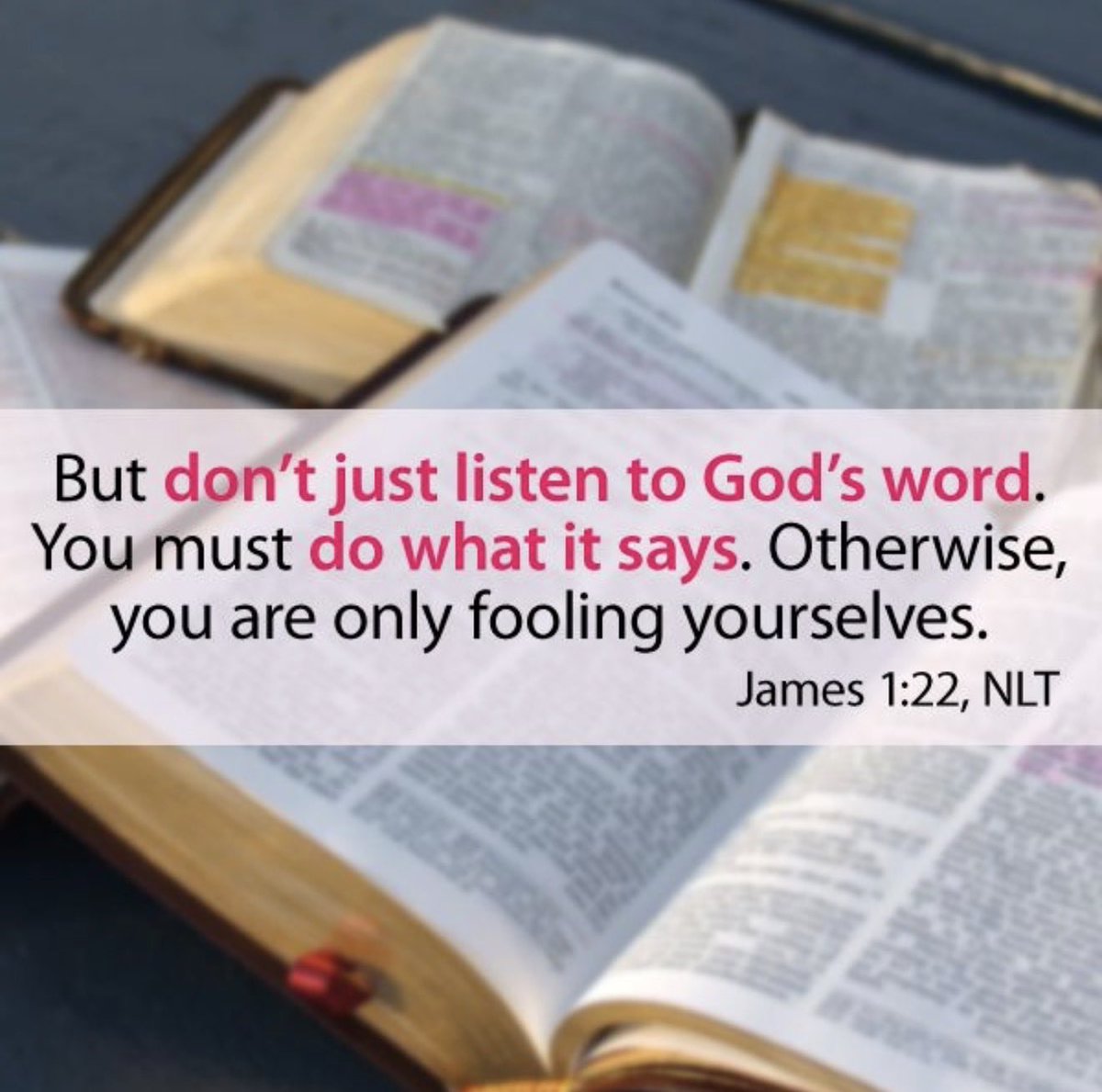 SquirrelsHunter's tweet photo. Many people know God’s Word.

Far fewer obey it.

Jesus didn’t call us to be spectators of the faith. He called us to follow Him. The evidence of a transformed heart isn’t simply hearing Scripture, it’s living it.

“But don’t just listen to God’s word. You must do what it says. Otherwise, you are only fooling yourselves.” — James 1:22 

This weekend, don’t just attend church. Be the church.

Forgive when it’s hard.
Love when it’s inconvenient.
Serve without expecting recognition.
Walk in humility.
Honor Christ in everything you do.

The world doesn’t need more people who can quote Scripture. It needs more disciples whose lives reflect it.

May your life preach the gospel long before your words do.

Have a blessed weekend! 🙏 ✝️

#friday #jesus #faith #faithatwork #christianleadership #leadership