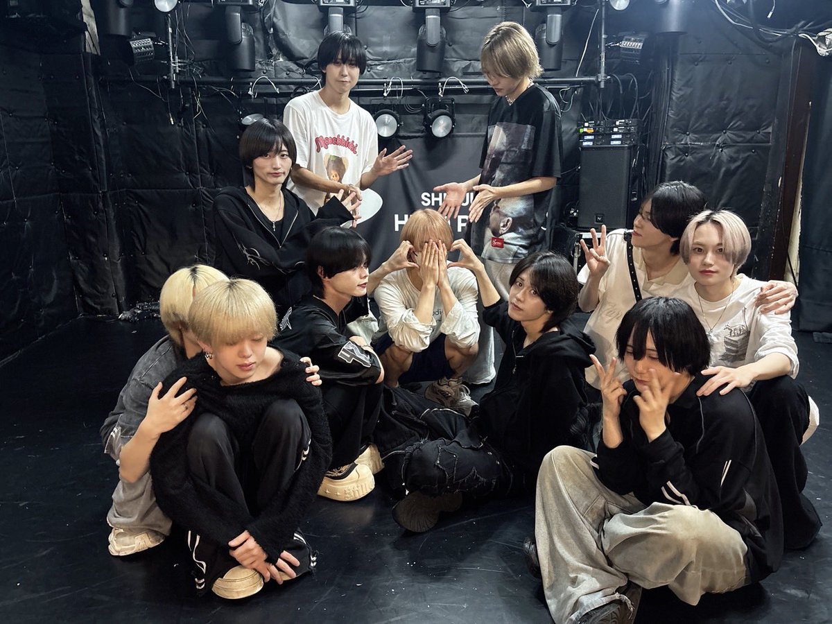 mgoose_official's tweet photo. 本日、めたぐーす最後のライブでした！

これまで応援してくださった皆様、本当にありがとうございました。 https://t.co/3zaOeO2m9f