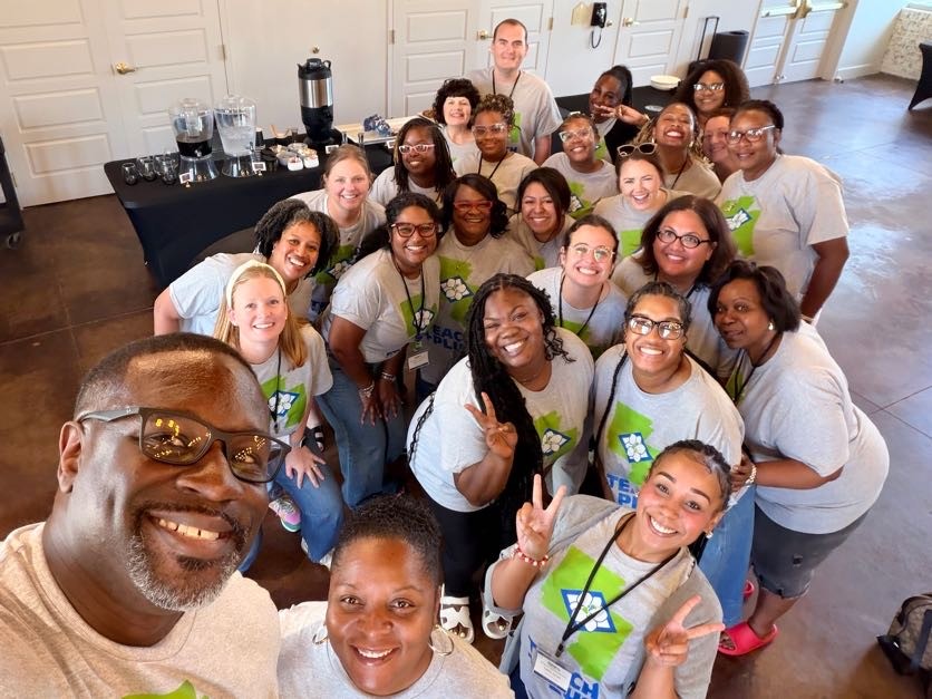 TeachPlusARMS's tweet photo. We’ve officially launched the Teach Plus Arkansas &amp; Mississippi Policy Fellowship! 🎉 These outstanding teacher leaders are ready to elevate educator voices and advocate for equity, opportunity, and student success across AR &amp; MS. 🙌

#TeachPlus #TeacherVoice #ARedu #MSedu https://t.co/yOCznUxqhf