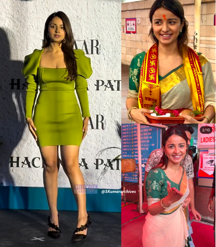 SKumararchives's tweet photo. Meet Mahima Makwana - lead actress in Musafir Cafe🎬🇮🇳

> Lost her father at 5 months old
> Grew up in a Mumbai chawl
> Raised by a single mother
> Poverty forced her into auditions at age 9. Took public buses alone, after half a day of school

> As a child artiste, she froze during a monologue on Balika Vadhu. A director told her:
 "If you don't know acting, why are you here?"

She cried. She went back. She kept getting underpaid. She kept getting rejected.

> Led 12+ TV shows
> Bought her first home at 14

> Then Bollywood dismissed her as "just a TV actress"
> Broke through with Antim, Showtime, and Musafir Cafe

> In 2025, bought her mother a second home as a birthday gift

No backing. No support.
Built herself from dust.