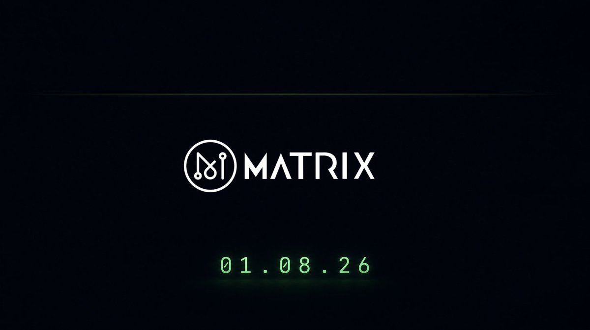 Matrix AI Network tweet media