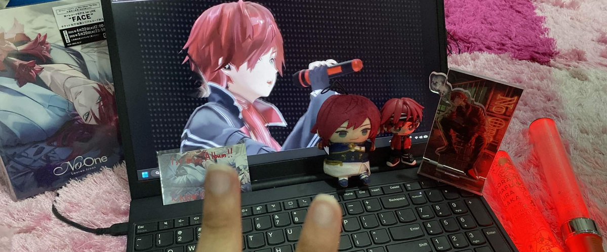 kuzuvx's tweet photo. 最高ですやん！！！！！
#ローレン_1stライブ https://t.co/wUs6sRlUkP
