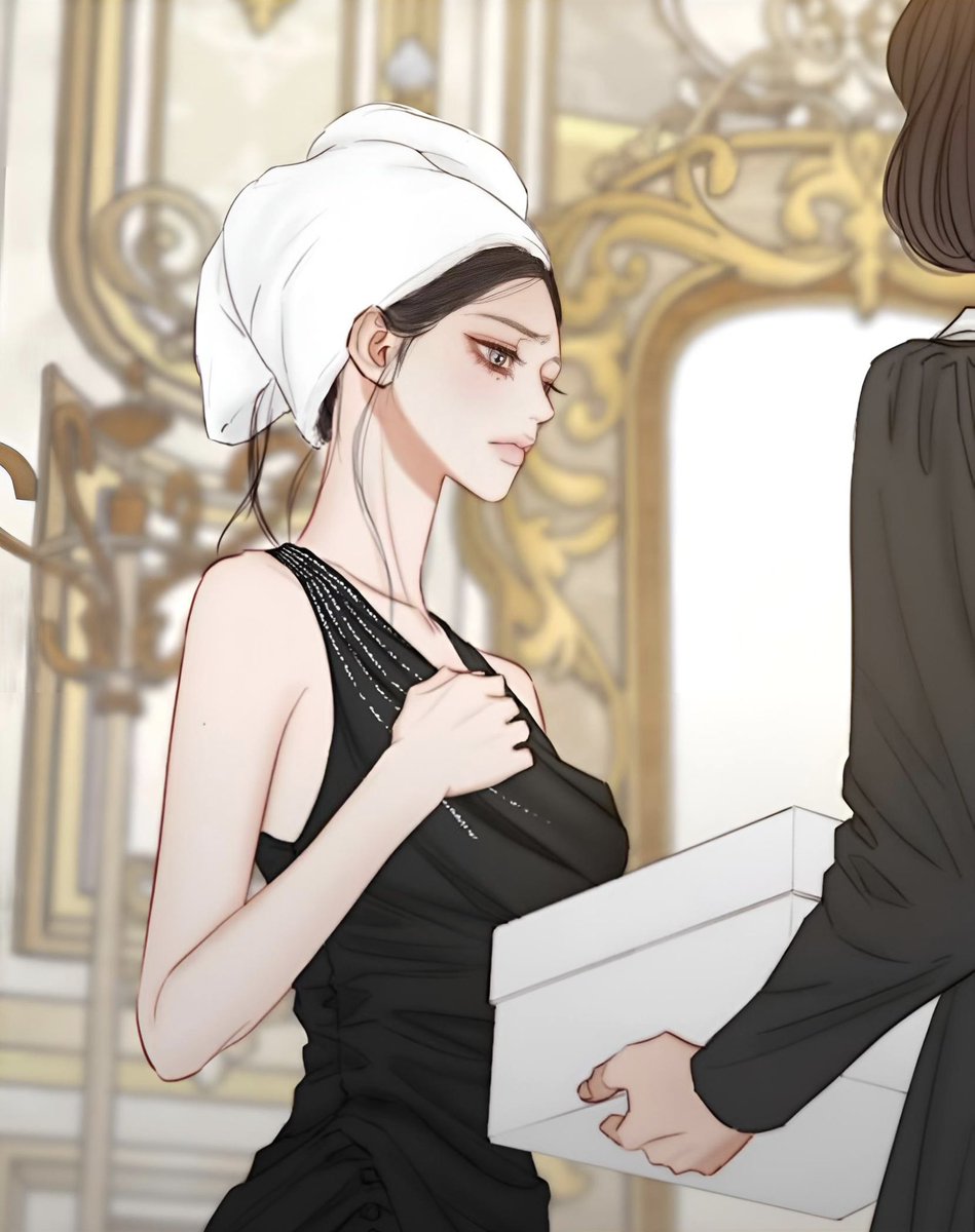 _aexin_'s tweet photo. Lady Serena, as the name says. Elegance in its purest form✨ https://t.co/Z8QuqAn3K8