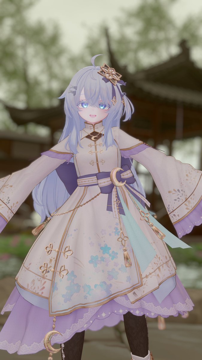 vir_vrc's tweet photo. #MELTYRi #Airi3D
옷 귀여워! https://t.co/OjOsgTFmAk