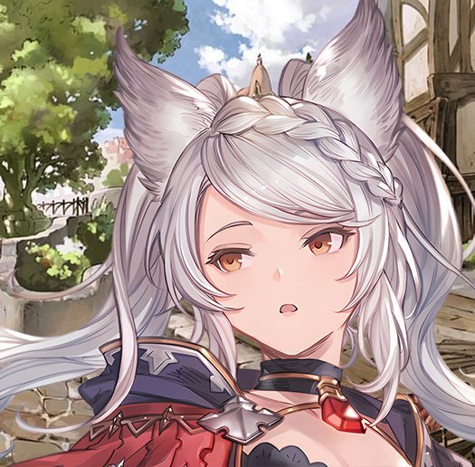StepOfPassion's tweet photo. Ears twitched ever so slightly; followed by a hum that escaped her lips.

❝. . . I don't mind telling you. But isnt it proper to give your own name before asking someone else theirs?❞ https://t.co/WuNyKBGjut