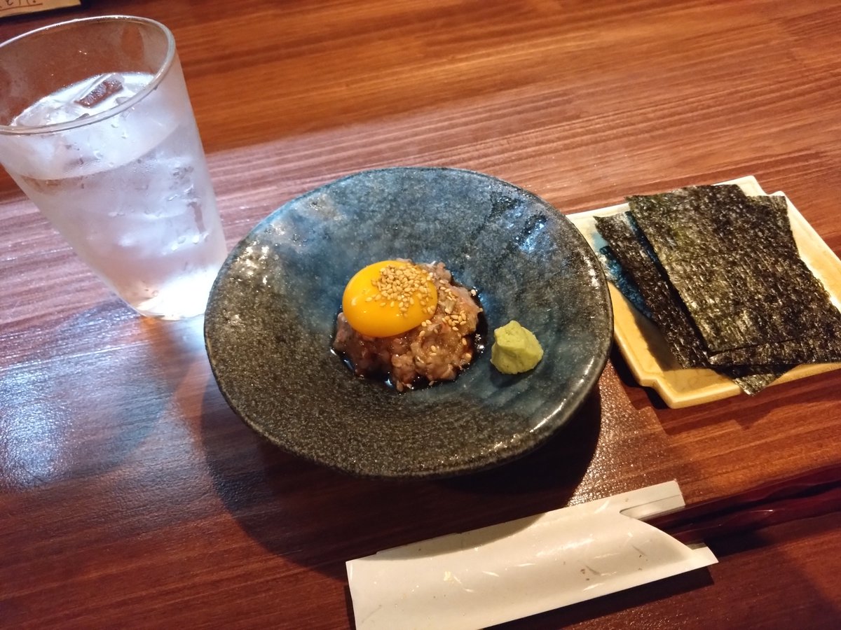 klee327aaa's tweet photo. 好きなものが増えてゆくしあわせ🫶
きもちぇえ酔いに満足( ꈍ꒳ꈍ )ぽやしみ🐏💤 https://t.co/rOe7ONolK0