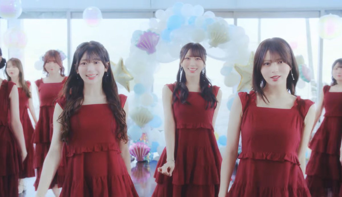 mittyan927's tweet photo. 98の推しフロントアツい
#98line
#大信田美月
#江角怜音
#逢田珠里依 https://t.co/uG9S3BSZAV
