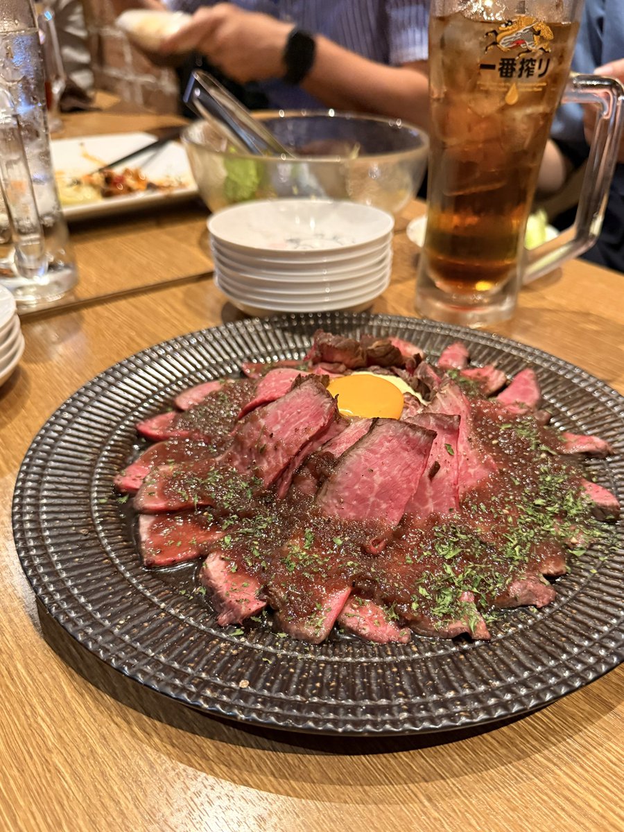 ohagi_alc's tweet photo. 先週から職場や友人との集まりが多く彼女に申し訳ないのと当たりのお店ばかりで一緒に行きたい https://t.co/W58rU1wXtL