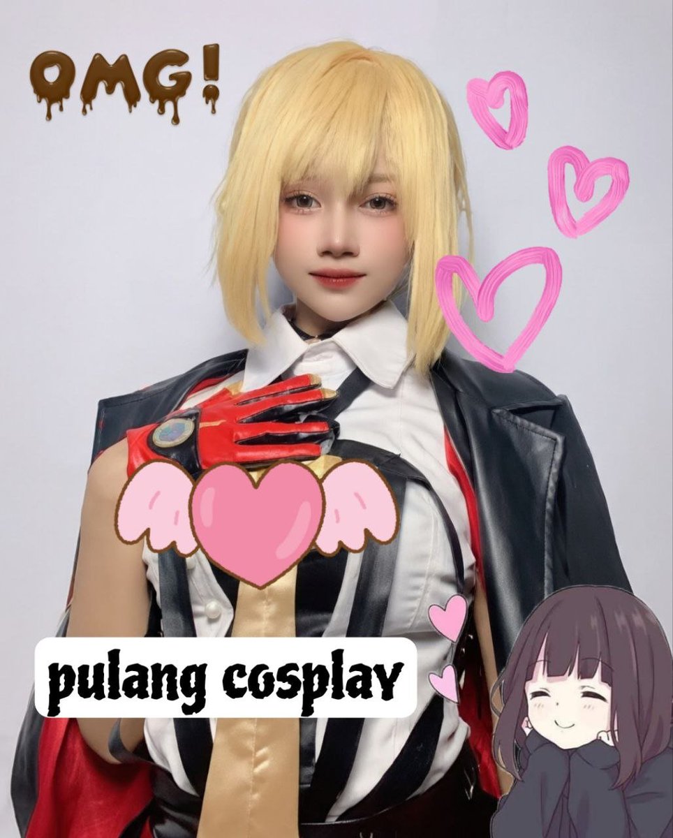 fuulsi's tweet photo. cosplay sakura rata

https://t.co/nLS7XM7ao1 https://t.co/lqLFCDNHLM