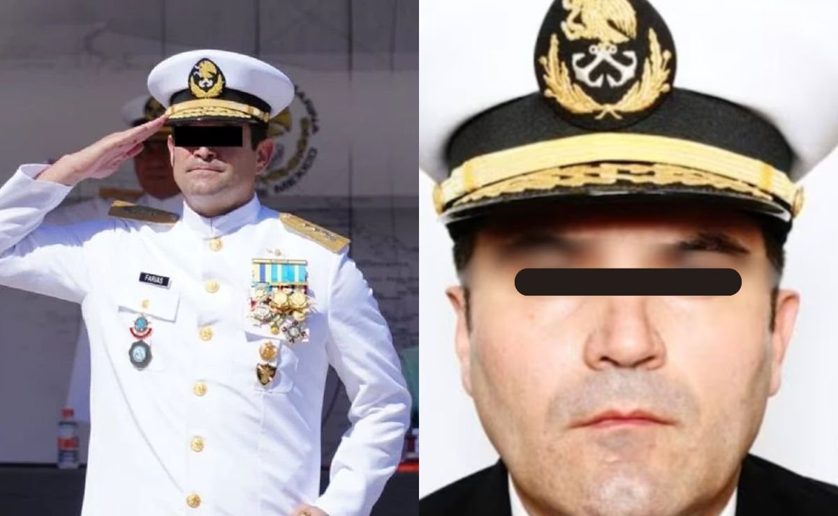 libreexpresionR's tweet photo. ¿Qué revelaron los marinos en el caso Farías Laguna?

Seis de los siete elementos de la Secretaría de Marina citados por la Fiscalía Especializada en Materia de Delincuencia Organizada (FEMDO) comparecieron durante más de 11 horas como parte de la investigación por presunto huachicol fiscal que involucra a los hermanos Farías Laguna.

La defensa aseguró que los testimonios aportaron información que no figuraba en la carpeta de investigación y que podría abrir nuevas líneas de análisis dentro del proceso.

📌 ¿Crees que estas declaraciones cambiarán el rumbo de la investigación?

👉 Lee la nota completa https://t.co/QRUVaAKOMd

@AlanJair95 @alexgarciarosas @AmeyalliBuelna @anabelgarcial @angiemunoz79 @anuoa @arietecaborca @ariel_noriega @Armando_Alcala @arodriguezt01 @beckerg123 @CalvinVS @CANACINTRA_Obr @CapJavierEnrikz @CARLOSEES @CDEPRISonora @cluadiacano @contreras_p1 @CManuelVO @lindafelix2024 @ogarzon13 @arturo_dte @russocamou @Johnny78491950 @MiguelSesmaQ @libera_radio @AlcarazSheila @invistio @JoseUrquijoR @ramonleonjr @hebalperes @PepeAncona1 @juanpu21 @Elparaclito