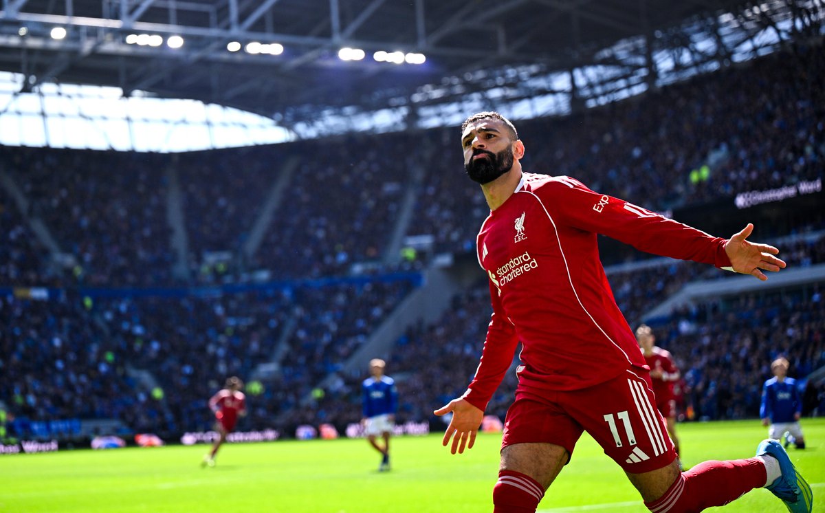 OptaCan's tweet photo. 1 - Avrupa'nın beş büyük liginde son 10 sezonda hem 200+ gol atan hem de 50+ asist yapan oyuncular:

Mohamed Salah
Harry Kane
Kylian Mbappe

✈️. https://t.co/tuJVoc6E4F