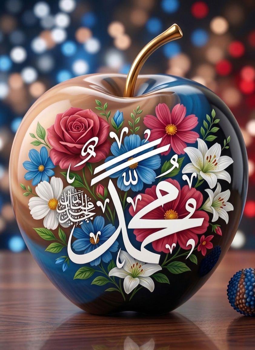 HajiWaheed20's tweet photo. رسول الله ﷺ فرمايي:
الله تعالی د مخلوق تر پيدايښت مخکی پر عرش داسي لیکلي دي زما رحمت زما پر غضب دمخه دی•
 (صحيح البخاري ۷۵۵۴)
💙 @HajiWaheed20 💙 https://t.co/voT6ImStyA