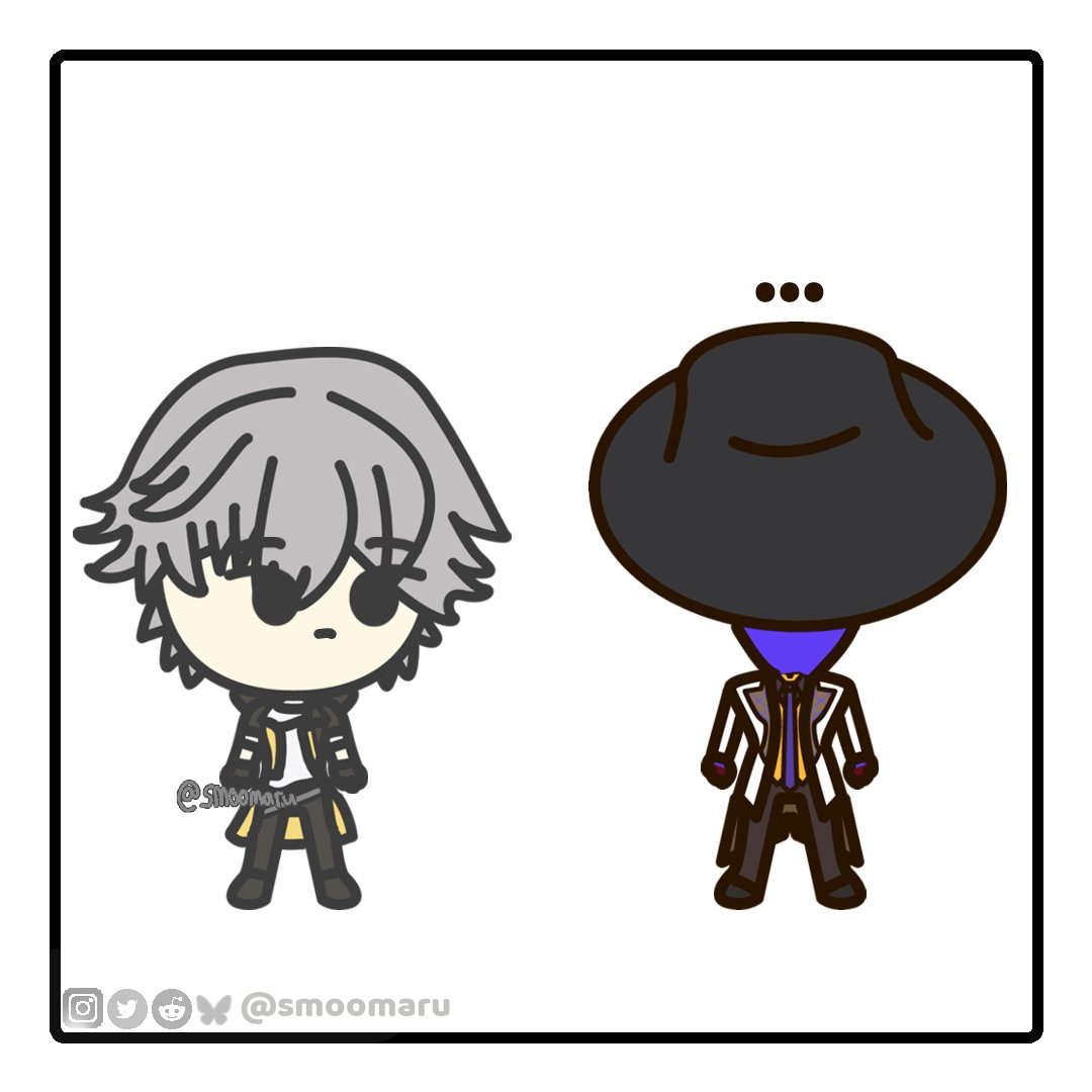 smoomaru's tweet photo. last question (1/2)
#honkaistarrail https://t.co/dQz1SDXlyU