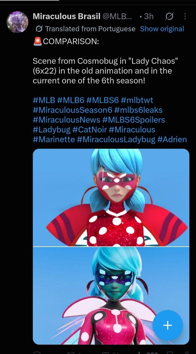 onlyrabbitnoir's tweet photo. This account keeps stealing renders from others without any credit and today he stole my renders and removed my watermark...
Please report this account @/MLBMiraculousBR
#mlbtwt https://t.co/k8egkKiDwQ