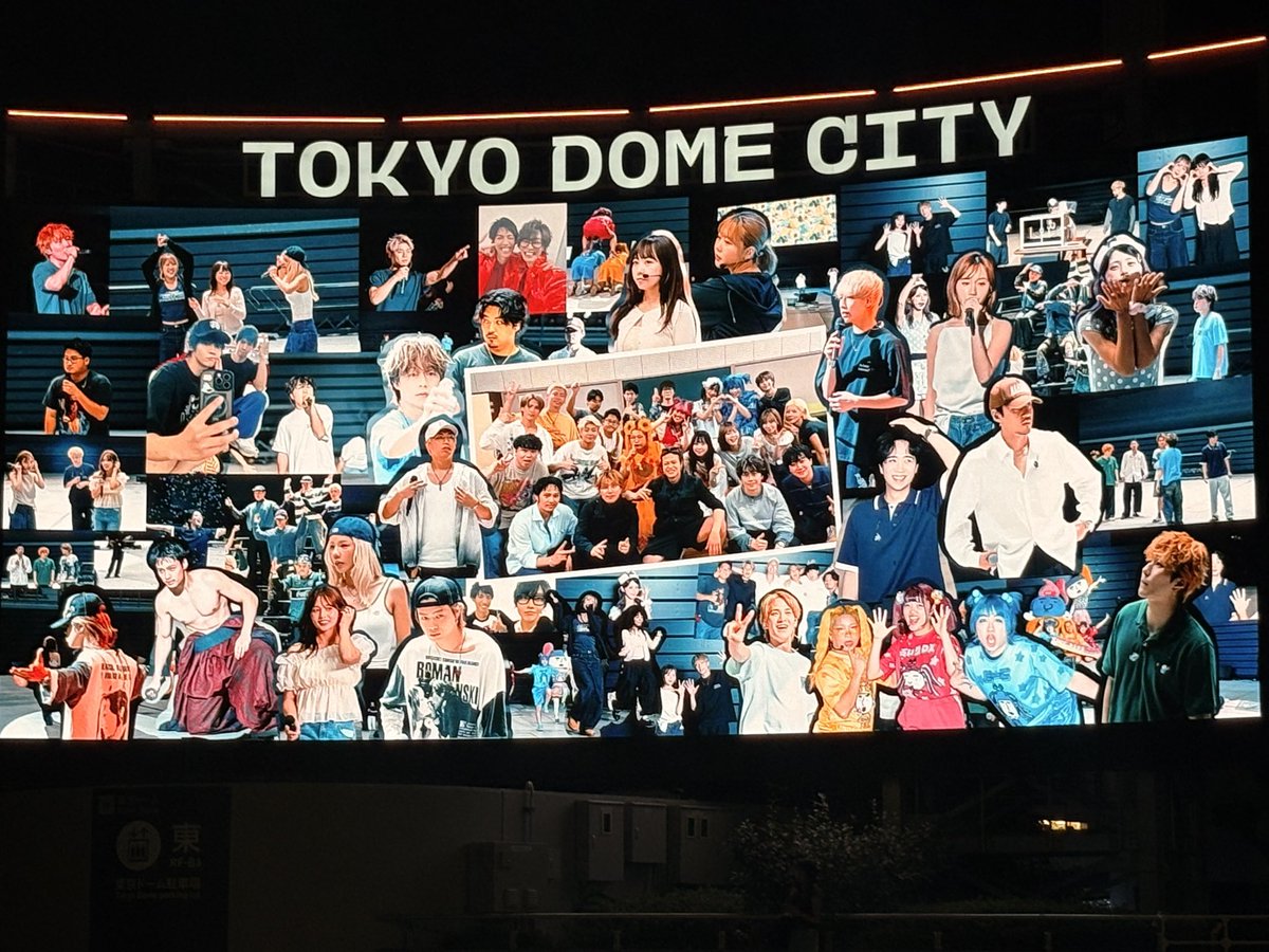 8oTVvlSzyC5601's tweet photo. 最高な時間をありがとう☺️✨
#コムドット　#CDF2026レポ https://t.co/gEdNPqVMex
