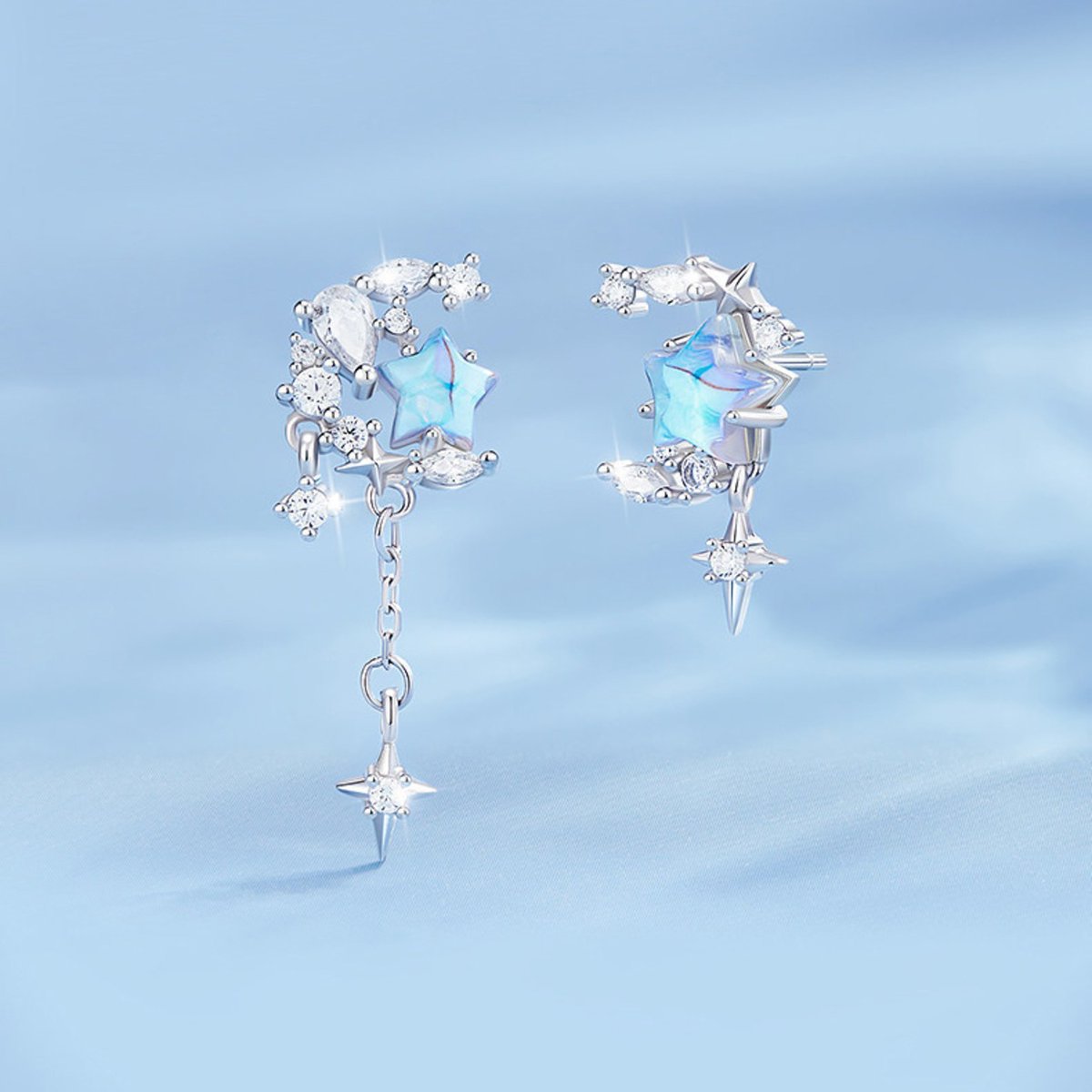 mayonacafe's tweet photo. 《明星つなぎの晩月雫》
シルバーピアス/イヤリング
https://t.co/uBjlz7wdFI https://t.co/N5Jm5inbAG