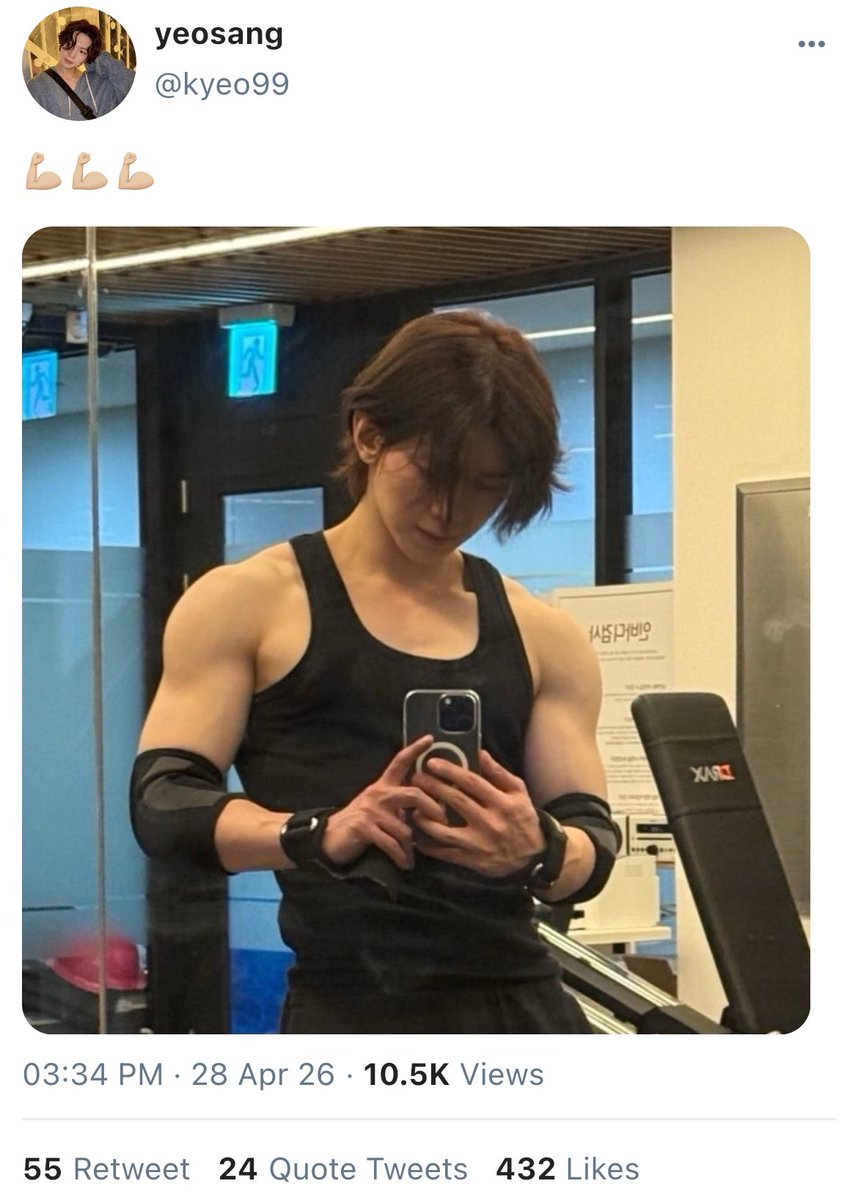 hobigyu18's tweet photo. • Worship You •

a short wsnsng socmed au where one reply from sn leads to a night nobody can forget https://t.co/ilW3BisnM7