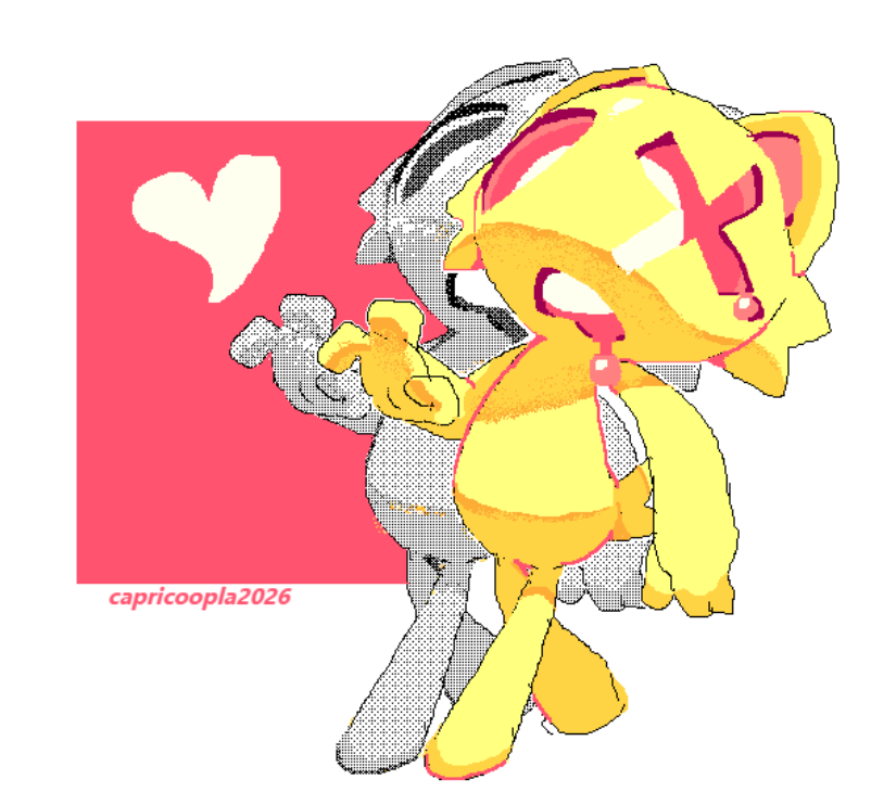 capricoopla's tweet photo. idk I was bored at the lab #art #oc https://t.co/EWfunhufFS