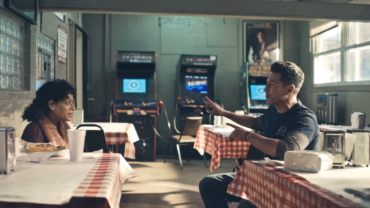 TheClemReport's tweet photo. This was my favorite scene from Spider-Man. You really felt the heart of both characters https://t.co/ezROJovWfI