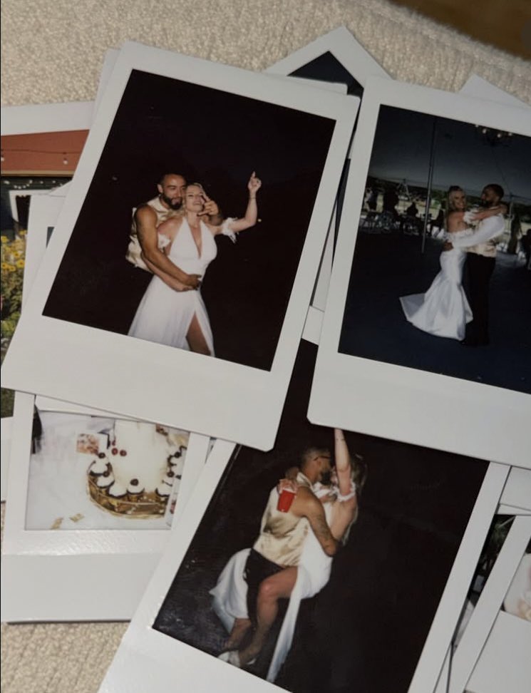 everthingporn's tweet photo. @RachaelCavalli wedding photos 💍😍

God bless your marriage @RachaelCavalli 🙏🥰 https://t.co/FhsGcLkdHI