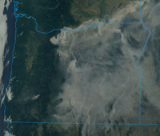buzzltyr38's tweet photo. Greater Idaho(non progressive Oregon) still burning. https://t.co/gTKfevg3vO