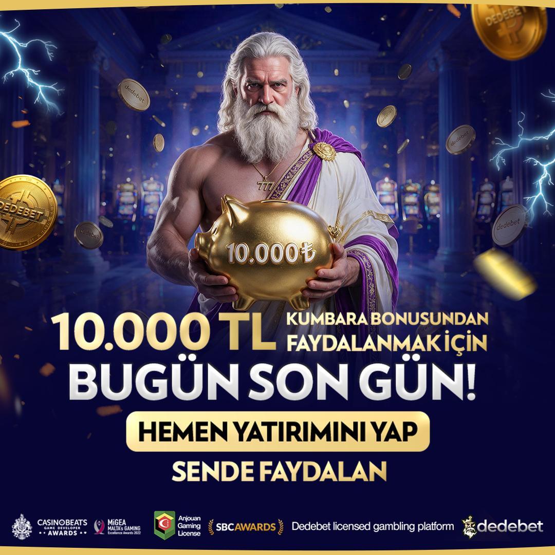 dedegiris's tweet photo. 🐷 Dede’nin kumbarası seni bekliyor!

🎁 10.000 TL Kumbara Bonusu’ndan yararlanmak için bugün son gün.

😊 Süre dolmadan yatırımını gerçekleştir., sende faydalan!

👑 Dede’nin sunduğu bu avantajı kaçırma!

📌 Güncel Giriş: https://t.co/5ldtPtorW7

#Dedebet #kumbarabonusu https://t.co/FSIEPeabeF