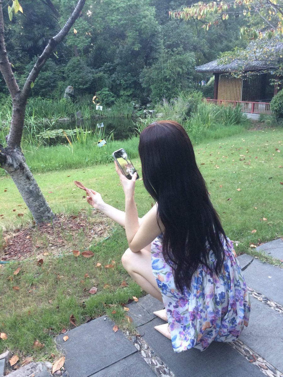 kyo1ei's tweet photo. 复兴岛公园 https://t.co/MHAn5GhMN1