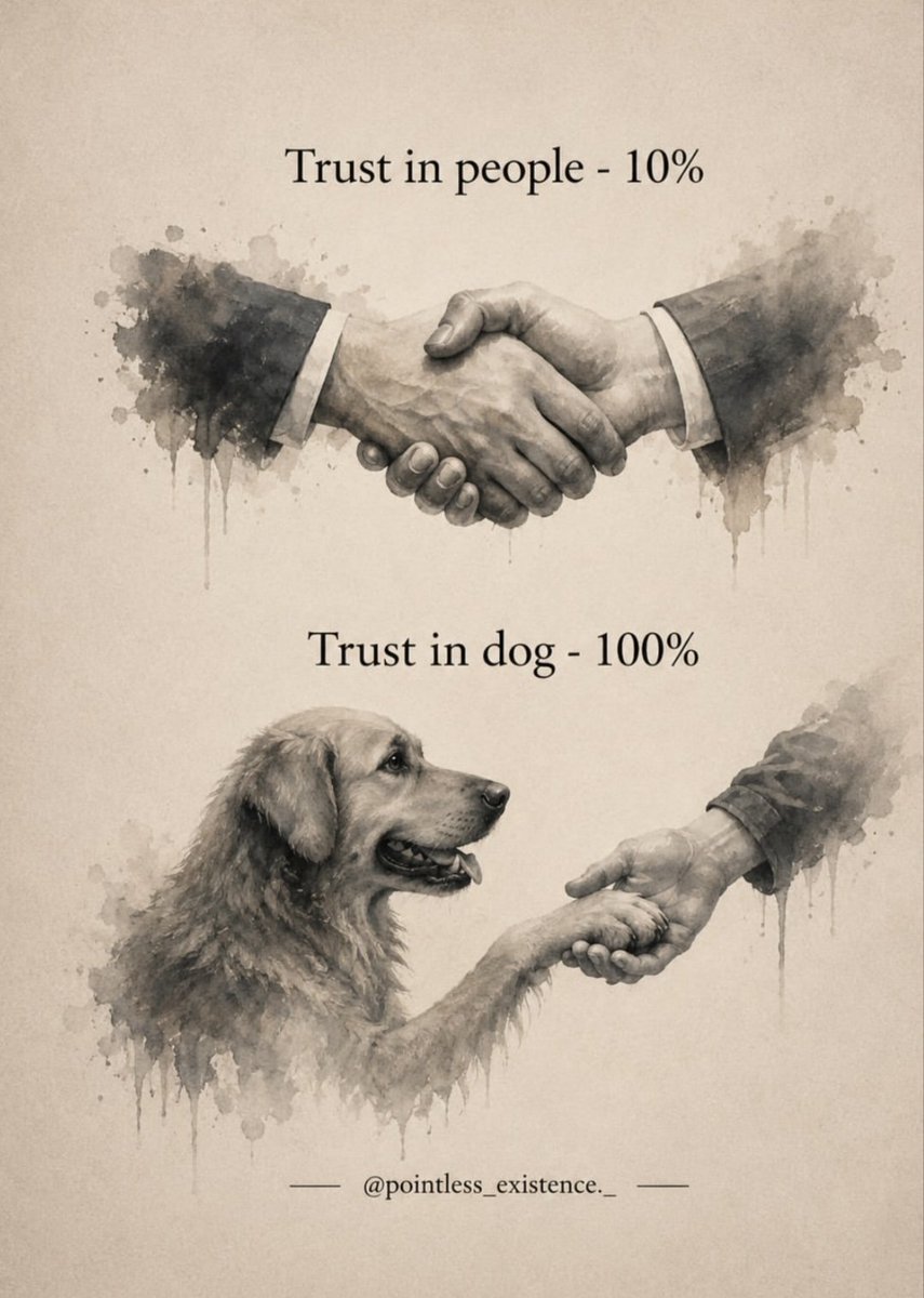 Pointlessepthb's tweet photo. "A loyal heart never needs words." https://t.co/A9lzmjxZJI