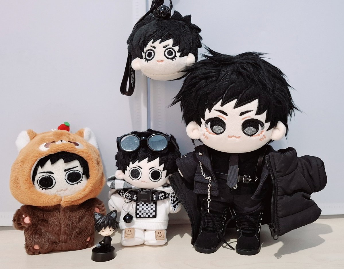 inoriverse's tweet photo. Ini~~
Anak2 kesayangan 🥰 https://t.co/fF774Slo49