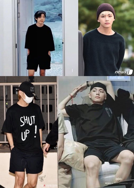 taekooyy's tweet photo. Please this is so embarrassing 😭😭
You even embarrass Jungkook too
I don't know how jjks can say the most stupid things in comfort? like, did you really not think twice before talking because this is so embarrassing😭😭😭😭😭😭😭😭😭everyone can wore black/short/tshirt😭😭😭😭😭 https://t.co/Np9wp8SILs