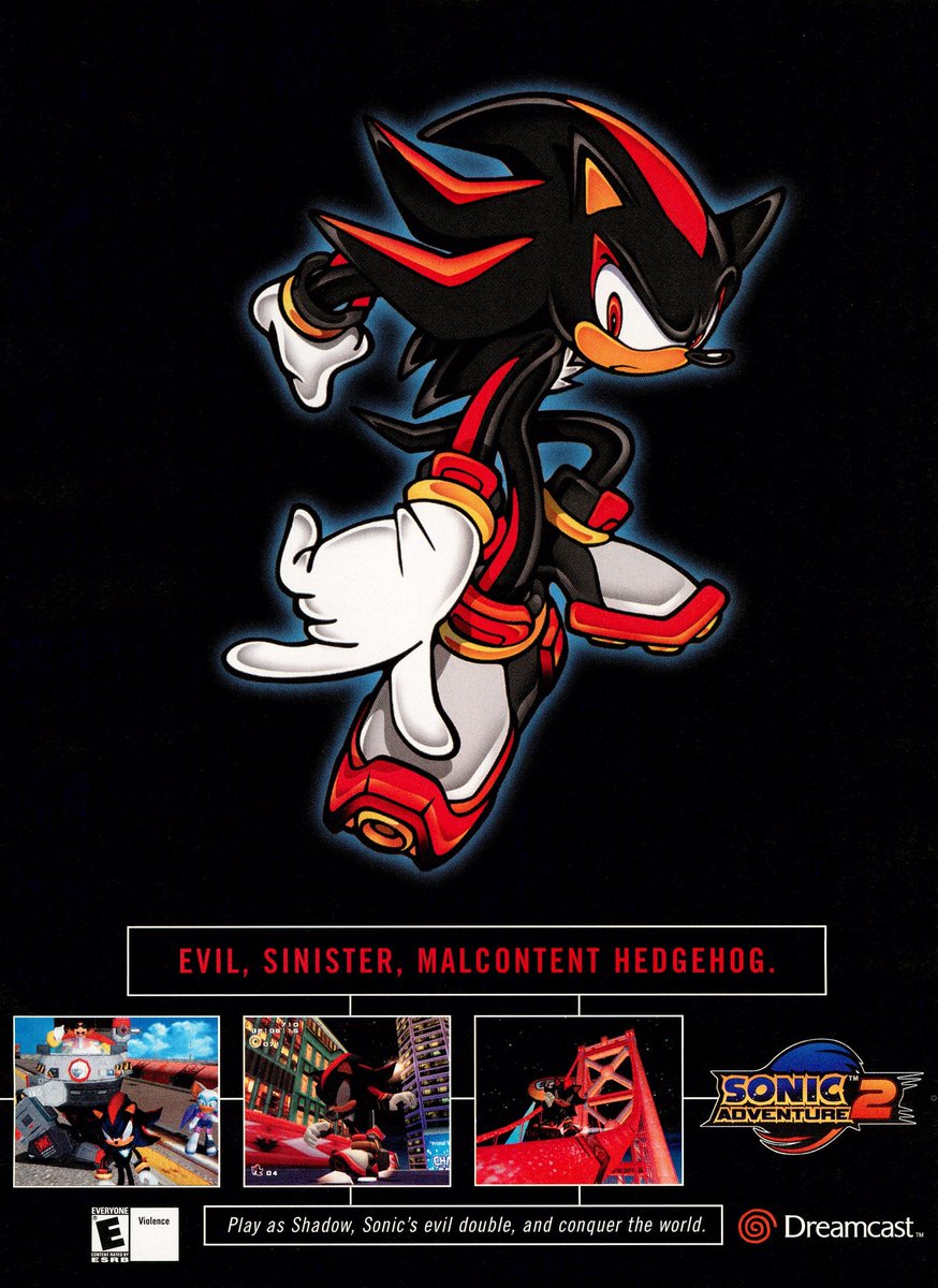 Sonic the Hedgehog News, Media, & Updates tweet media